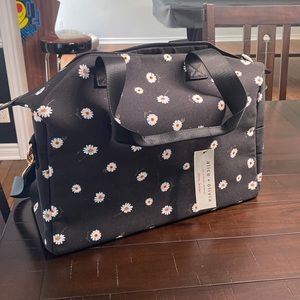 Brand new Alice + Olivia duffel bag.